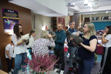 MVM Banská Bystrica 2022 - Amonet Blue Alchemist